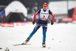 28.12.2013, Oberhof, Germany (GER): Larisa Shaidurova (RUS) - FIS world cup cross-country, tour de ski, prologue women, Oberhof (GER). www.nordicfocus.com. © Felgenhauer/NordicFocus. Every downloaded picture is fee-liable.