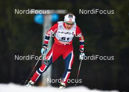 28.12.2013, Oberhof, Germany (GER): Therese Johaug (NOR) - FIS world cup cross-country, tour de ski, prologue women, Oberhof (GER). www.nordicfocus.com. © Felgenhauer/NordicFocus. Every downloaded picture is fee-liable.