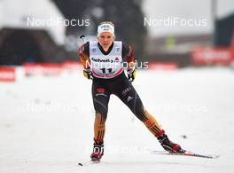 28.12.2013, Oberhof, Germany (GER): Sandra Ringwald (GER) - FIS world cup cross-country, tour de ski, prologue women, Oberhof (GER). www.nordicfocus.com. © Felgenhauer/NordicFocus. Every downloaded picture is fee-liable.