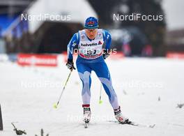 28.12.2013, Oberhof, Germany (GER): Aino-Kaisa Saarinen (FIN) - FIS world cup cross-country, tour de ski, prologue women, Oberhof (GER). www.nordicfocus.com. © Felgenhauer/NordicFocus. Every downloaded picture is fee-liable.