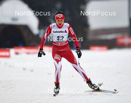 28.12.2013, Oberhof, Germany (GER): Paulina Maciuszek (POL) - FIS world cup cross-country, tour de ski, prologue women, Oberhof (GER). www.nordicfocus.com. © Felgenhauer/NordicFocus. Every downloaded picture is fee-liable.