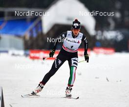 28.12.2013, Oberhof, Germany (GER): Virginia Martin De Topranin (ITA) - FIS world cup cross-country, tour de ski, prologue women, Oberhof (GER). www.nordicfocus.com. © Felgenhauer/NordicFocus. Every downloaded picture is fee-liable.