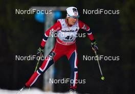 28.12.2013, Oberhof, Germany (GER): Kristin Stoermer Steira (NOR) - FIS world cup cross-country, tour de ski, prologue women, Oberhof (GER). www.nordicfocus.com. © Felgenhauer/NordicFocus. Every downloaded picture is fee-liable.