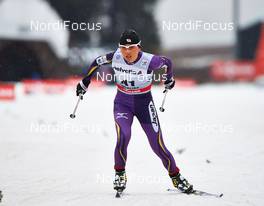 28.12.2013, Oberhof, Germany (GER): Masako Ishida (JPN) - FIS world cup cross-country, tour de ski, prologue women, Oberhof (GER). www.nordicfocus.com. © Felgenhauer/NordicFocus. Every downloaded picture is fee-liable.