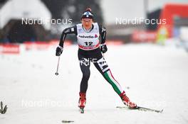 28.12.2013, Oberhof, Germany (GER): Marina Piller (ITA) - FIS world cup cross-country, tour de ski, prologue women, Oberhof (GER). www.nordicfocus.com. © Felgenhauer/NordicFocus. Every downloaded picture is fee-liable.