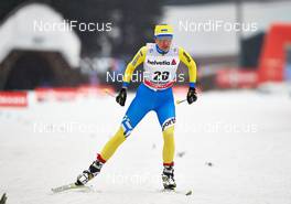 28.12.2013, Oberhof, Germany (GER): Valentina Shevchenko (UKR) - FIS world cup cross-country, tour de ski, prologue women, Oberhof (GER). www.nordicfocus.com. © Felgenhauer/NordicFocus. Every downloaded picture is fee-liable.