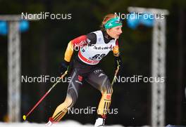 28.12.2013, Oberhof, Germany (GER): Claudia Nystad (GER) - FIS world cup cross-country, tour de ski, prologue women, Oberhof (GER). www.nordicfocus.com. © Felgenhauer/NordicFocus. Every downloaded picture is fee-liable.