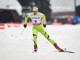 28.12.2013, Oberhof, Germany (GER): Alenka Cebasek (SLO) - FIS world cup cross-country, tour de ski, prologue women, Oberhof (GER). www.nordicfocus.com. © Felgenhauer/NordicFocus. Every downloaded picture is fee-liable.
