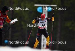 28.12.2013, Oberhof, Germany (GER): Lucia Anger (GER) - FIS world cup cross-country, tour de ski, prologue women, Oberhof (GER). www.nordicfocus.com. © Felgenhauer/NordicFocus. Every downloaded picture is fee-liable.