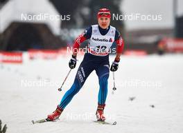 28.12.2013, Oberhof, Germany (GER): Mariya Guschina (RUS) - FIS world cup cross-country, tour de ski, prologue women, Oberhof (GER). www.nordicfocus.com. © Felgenhauer/NordicFocus. Every downloaded picture is fee-liable.