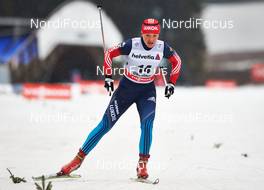 28.12.2013, Oberhof, Germany (GER): Irina Khazova (RUS) - FIS world cup cross-country, tour de ski, prologue women, Oberhof (GER). www.nordicfocus.com. © Felgenhauer/NordicFocus. Every downloaded picture is fee-liable.