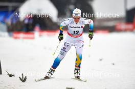 28.12.2013, Oberhof, Germany (GER): Anna Haag (SWE) - FIS world cup cross-country, tour de ski, prologue women, Oberhof (GER). www.nordicfocus.com. © Felgenhauer/NordicFocus. Every downloaded picture is fee-liable.