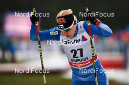 28.12.2013, Oberhof, Germany (GER): Riitta-Liisa Roponen (FIN) - FIS world cup cross-country, tour de ski, prologue women, Oberhof (GER). www.nordicfocus.com. © Felgenhauer/NordicFocus. Every downloaded picture is fee-liable.