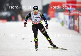 28.12.2013, Oberhof, Germany (GER): Celia Aymonier (FRA) - FIS world cup cross-country, tour de ski, prologue women, Oberhof (GER). www.nordicfocus.com. © Felgenhauer/NordicFocus. Every downloaded picture is fee-liable.