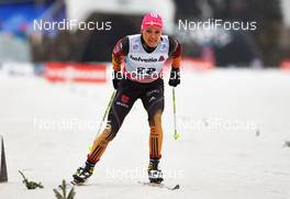 28.12.2013, Oberhof, Germany (GER): Evi Sachenbacher-Stehle (GER) - FIS world cup cross-country, tour de ski, prologue women, Oberhof (GER). www.nordicfocus.com. © Felgenhauer/NordicFocus. Every downloaded picture is fee-liable.