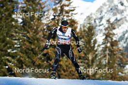 31.12.2013, Lenzerheide, Switzerland (SUI): Joeri Kindschi (SUI) - FIS world cup cross-country, tour de ski, individual sprint, Lenzerheide (SUI). www.nordicfocus.com. © Felgenhauer/NordicFocus. Every downloaded picture is fee-liable.