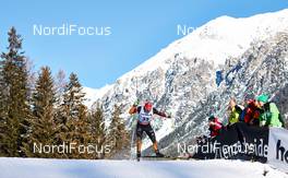 31.12.2013, Lenzerheide, Switzerland (SUI): Tobias Angerer (GER) - FIS world cup cross-country, tour de ski, individual sprint, Lenzerheide (SUI). www.nordicfocus.com. © Felgenhauer/NordicFocus. Every downloaded picture is fee-liable.