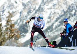 31.12.2013, Lenzerheide, Switzerland (SUI): Johannes Duerr (AUT) - FIS world cup cross-country, tour de ski, individual sprint, Lenzerheide (SUI). www.nordicfocus.com. © Felgenhauer/NordicFocus. Every downloaded picture is fee-liable.