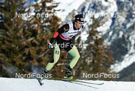 31.12.2013, Lenzerheide, Switzerland (SUI): Ales Razym (CZE) - FIS world cup cross-country, tour de ski, individual sprint, Lenzerheide (SUI). www.nordicfocus.com. © Felgenhauer/NordicFocus. Every downloaded picture is fee-liable.