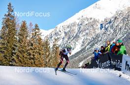31.12.2013, Lenzerheide, Switzerland (SUI): Harald Wurm (AUT) - FIS world cup cross-country, tour de ski, individual sprint, Lenzerheide (SUI). www.nordicfocus.com. © Felgenhauer/NordicFocus. Every downloaded picture is fee-liable.