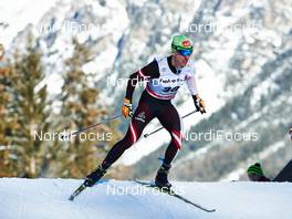 31.12.2013, Lenzerheide, Switzerland (SUI): Harald Wurm (AUT) - FIS world cup cross-country, tour de ski, individual sprint, Lenzerheide (SUI). www.nordicfocus.com. © Felgenhauer/NordicFocus. Every downloaded picture is fee-liable.