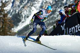 31.12.2013, Lenzerheide, Switzerland (SUI): Alexey Poltoranin (KAZ) - FIS world cup cross-country, tour de ski, individual sprint, Lenzerheide (SUI). www.nordicfocus.com. © Felgenhauer/NordicFocus. Every downloaded picture is fee-liable.