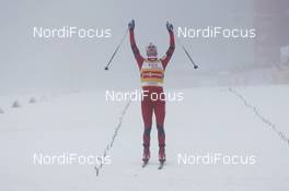 05.01.2013, Schonach, Germany (GER): Haavard Klemetsen (NOR), Fischer, Swix, Alpina, Rottefella - FIS world cup nordic combined, team HS106/4x5km, Schonach (GER). www.nordicfocus.com. © Domanski/NordicFocus. Every downloaded picture is fee-liable.