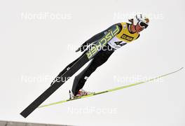 15.03.13, Oslo, Norway (NOR): Mikko Kokslien (NOR) - FIS world cup nordic combined, individual gundersen HS134/10km, Oslo (NOR). www.nordicfocus.com. © Felgenhauer/NordicFocus. Every downloaded picture is fee-liable.
