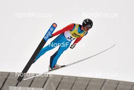 15.03.13, Oslo, Norway (NOR): Taylor Fletcher (USA) - FIS world cup nordic combined, individual gundersen HS134/10km, Oslo (NOR). www.nordicfocus.com. © Felgenhauer/NordicFocus. Every downloaded picture is fee-liable.