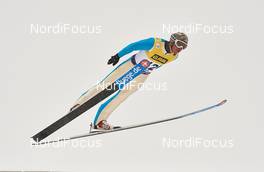 15.03.13, Oslo, Norway (NOR): Todd Lodwick (USA) - FIS world cup nordic combined, individual gundersen HS134/10km, Oslo (NOR). www.nordicfocus.com. © Felgenhauer/NordicFocus. Every downloaded picture is fee-liable.