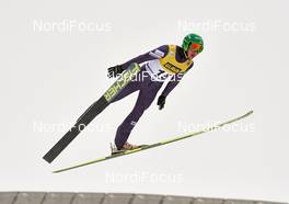 15.03.13, Oslo, Norway (NOR): Ilkka Herola (FIN) - FIS world cup nordic combined, individual gundersen HS134/10km, Oslo (NOR). www.nordicfocus.com. © Felgenhauer/NordicFocus. Every downloaded picture is fee-liable.