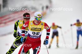 15.03.13, Oslo, Norway (NOR): Joergen Graabak (NOR) - FIS world cup nordic combined, individual gundersen HS134/10km, Oslo (NOR). www.nordicfocus.com. © Felgenhauer/NordicFocus. Every downloaded picture is fee-liable.