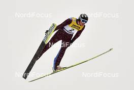 15.03.13, Oslo, Norway (NOR): Sivdre Soetvik (NOR) - FIS world cup nordic combined, individual gundersen HS134/10km, Oslo (NOR). www.nordicfocus.com. © Felgenhauer/NordicFocus. Every downloaded picture is fee-liable.