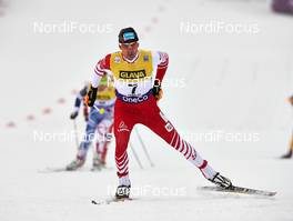 15.03.13, Oslo, Norway (NOR): Wilhelm Denifl (AUT) - FIS world cup nordic combined, individual gundersen HS134/10km, Oslo (NOR). www.nordicfocus.com. © Felgenhauer/NordicFocus. Every downloaded picture is fee-liable.
