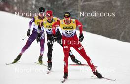 15.03.13, Oslo, Norway (NOR): Magnus Moan (NOR) - FIS world cup nordic combined, individual gundersen HS134/10km, Oslo (NOR). www.nordicfocus.com. © Felgenhauer/NordicFocus. Every downloaded picture is fee-liable.