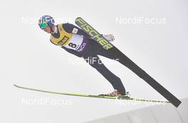 16.03.13, Oslo, Norway (NOR): Mario Seidl (AUT) - FIS world cup nordic combined, individual gundersen HS134/10km, Oslo (NOR). www.nordicfocus.com. © Felgenhauer/NordicFocus. Every downloaded picture is fee-liable.
