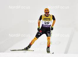 16.03.13, Oslo, Norway (NOR): Fabian Riessle (GER) - FIS world cup nordic combined, individual gundersen HS134/10km, Oslo (NOR). www.nordicfocus.com. © Felgenhauer/NordicFocus. Every downloaded picture is fee-liable.