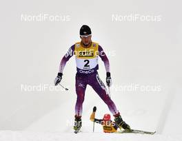 16.03.13, Oslo, Norway (NOR): Yoshito Watabe (JPN) - FIS world cup nordic combined, individual gundersen HS134/10km, Oslo (NOR). www.nordicfocus.com. © Felgenhauer/NordicFocus. Every downloaded picture is fee-liable.