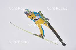 16.03.13, Oslo, Norway (NOR): Marjan Jelenko (SLO) - FIS world cup nordic combined, individual gundersen HS134/10km, Oslo (NOR). www.nordicfocus.com. © Felgenhauer/NordicFocus. Every downloaded picture is fee-liable.
