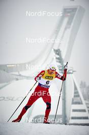 16.03.13, Oslo, Norway (NOR): Haavard Klemetsen (NOR) - FIS world cup nordic combined, individual gundersen HS134/10km, Oslo (NOR). www.nordicfocus.com. © Felgenhauer/NordicFocus. Every downloaded picture is fee-liable.
