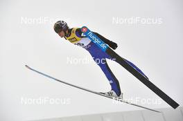 16.03.13, Oslo, Norway (NOR): Magnus Moan (NOR) - FIS world cup nordic combined, individual gundersen HS134/10km, Oslo (NOR). www.nordicfocus.com. © Felgenhauer/NordicFocus. Every downloaded picture is fee-liable.