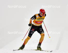 16.03.13, Oslo, Norway (NOR): Eric Frenzel (GER) - FIS world cup nordic combined, individual gundersen HS134/10km, Oslo (NOR). www.nordicfocus.com. © Felgenhauer/NordicFocus. Every downloaded picture is fee-liable.