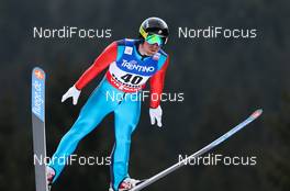 28.02.2013, Val di Fiemme, Italy (ITA): Taylor Fletcher (USA), Atomic, Swix  - FIS nordic world ski championships, nordic combined, individual gundersen HS134/10km, Val di Fiemme (ITA). www.nordicfocus.com. © Laiho/NordicFocus. Every downloaded picture is fee-liable.