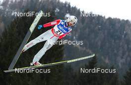 28.02.2013, Val di Fiemme, Italy (ITA): Seppi Hurschler (SUI), Fischer, Swix, Rottefella, Odlo  - FIS nordic world ski championships, nordic combined, individual gundersen HS134/10km, Val di Fiemme (ITA). www.nordicfocus.com. © Laiho/NordicFocus. Every downloaded picture is fee-liable.