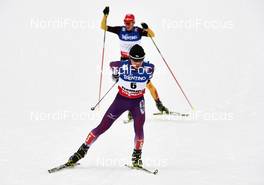 22.02.2013, Val di Fiemme, Italy (ITA): Taihei Kato (JPN) - FIS nordic world ski championships, nordic combined, individual gundersen HS106/10km, Val di Fiemme (ITA). www.nordicfocus.com. © Felgenhauer/NordicFocus. Every downloaded picture is fee-liable.
