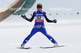 22.02.2013, Val di Fiemme, Italy (ITA): Magnus Moan (NOR), Madshus, Rottefella, Swix  - FIS nordic world ski championships, nordic combined, individual gundersen HS106/10km, Val di Fiemme (ITA). www.nordicfocus.com. © Laiho/NordicFocus. Every downloaded picture is fee-liable.