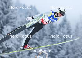 22.02.2013, Val di Fiemme, Italy (ITA): Miroslav Dvorak (CZE), Fischer, Swix, Salomon  - FIS nordic world ski championships, nordic combined, individual gundersen HS106/10km, Val di Fiemme (ITA). www.nordicfocus.com. © Laiho/NordicFocus. Every downloaded picture is fee-liable.