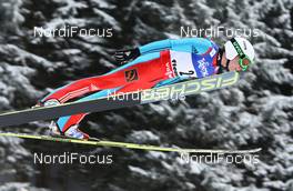 22.02.2013, Val di Fiemme, Italy (ITA):  Ivan Panin (RUS), Fischer, Skigo, Rottefella, Adidas - FIS nordic world ski championships, nordic combined, individual gundersen HS106/10km, Val di Fiemme (ITA). www.nordicfocus.com. © Laiho/NordicFocus. Every downloaded picture is fee-liable.