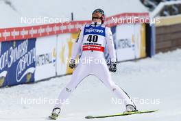 22.02.2013, Val di Fiemme, Italy (ITA): Haavard Klemetsen (NOR), Fischer, Swix, Alpina, Rottefella  - FIS nordic world ski championships, nordic combined, individual gundersen HS106/10km, Val di Fiemme (ITA). www.nordicfocus.com. © Laiho/NordicFocus. Every downloaded picture is fee-liable.