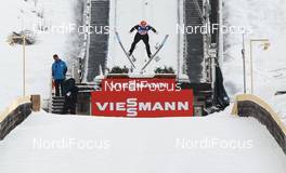22.02.2013, Val di Fiemme, Italy (ITA):  Christoph Bieler (AUT), Madshus, Leki, Rottefella, Loeffler - FIS nordic world ski championships, nordic combined, individual gundersen HS106/10km, Val di Fiemme (ITA). www.nordicfocus.com. © Laiho/NordicFocus. Every downloaded picture is fee-liable.